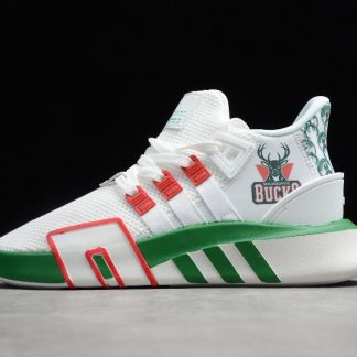 New Sale Adidas vert EQT Bask ADV White Green Khaki FU9511 1 324x324