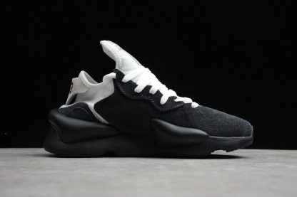 New Sale Adidas Y 3 Kaiwa Knit Black White EF2562 3 416x277