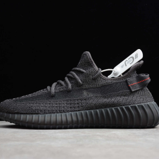 Stylish Adidas Yeezy Boost 350 V2 Black Reflective FU9007 1 324x324