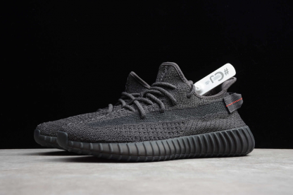 Stylish Adidas Yeezy Boost 350 V2 Black Reflective FU9007 – New Release ...