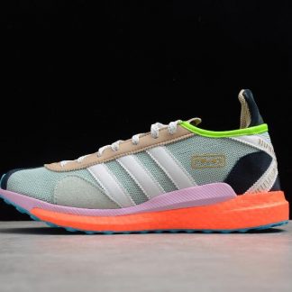 Brand New Adidas Tokio Solar HM Lihgt Green White Orange S42576 1 324x324