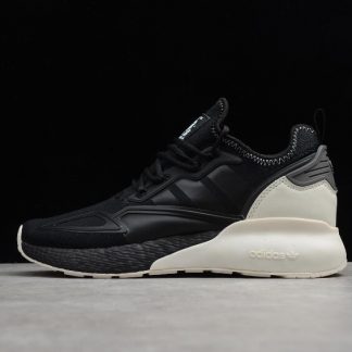 Cheap Sale Adidas ZX 2K Boost Black White FX9113 1 324x324