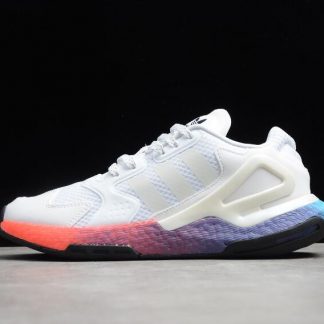 Mens Womens Adidas Day Jogger White Multicolor FY3012 1 324x324