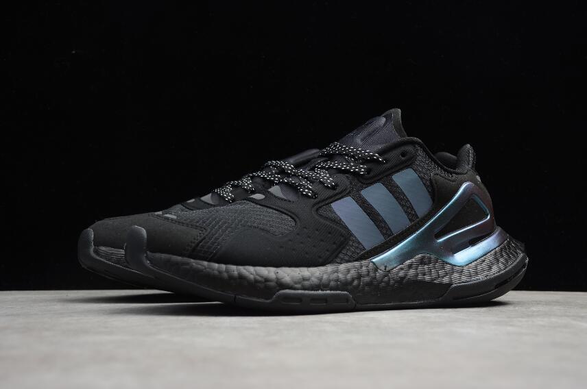 New Brand Adidas Day Jogger Black Metallic FY3015 – New Release Yeezy ...