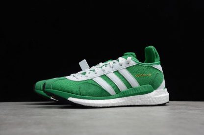 New Human Made x Adidas Tokio Solar HM Green White FZ0550 2 416x275