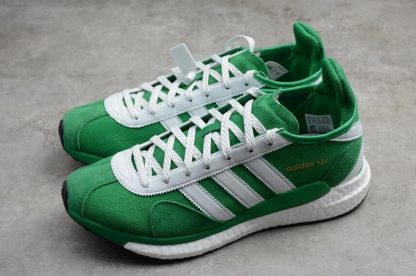 New Human Made x Adidas Tokio Solar HM Green White FZ0550 4 416x276