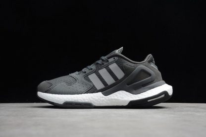 New Release Adidas Day Jogger Dark Grey White FW3019 1 416x276