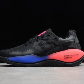 New Sale Adidas ZX Alkyne Black Peach Blue FV2316 1 324x324