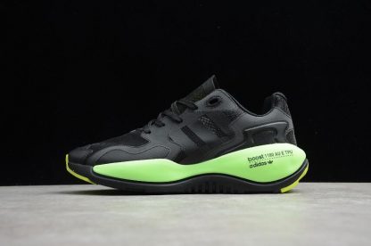 New Sale Adidas ZX Alkyne Mens Black Volt Green FY3023 1 416x276