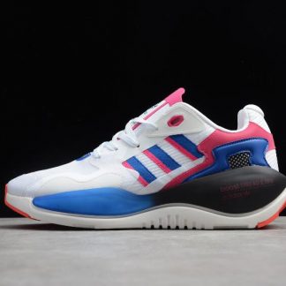 New Sale Adidas sues ZX Alkyne White Blue Red FV9506 1 324x324