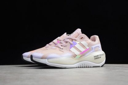 New Sale Womens Shoes Adidas ZX Alkyne Pink Purple FV5384 2 416x276