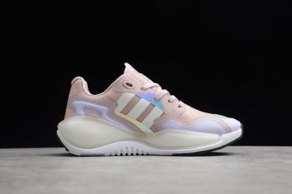 New Sale Womens Shoes Adidas ZX Alkyne Pink Purple FV5384 3 416x276