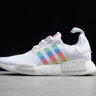 Where to Buy Adidas NMD R1 White MultiColor FY9666 1 324x324