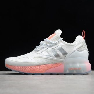 Where to Buy Adidas ZX 2K Womens Boost White Pink FY2013 1 324x324