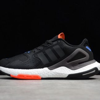 Adidas Day Jogger Black Blue Red White FW4818 Shoes 1 324x324