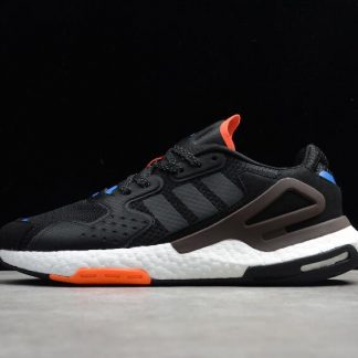 Adidas Day Jogger Black Orange Blue FW1848 Shoes 1 324x324