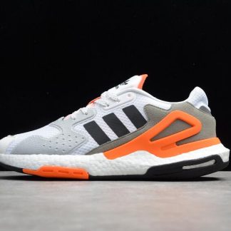 Adidas Day Jogger White Grey Black Orange FY0237 New Shoes 1 324x324