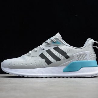 Adidas X PLR Light Grey Black Blue EE7659 Men Shoes 1 324x324