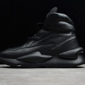 Adidas Y 3 Kaiwa High Core Black BC0969 New Release Shoes 1 324x324