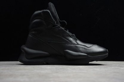 Adidas Y 3 Kaiwa High Core Black BC0969 New Release Shoes 3 416x276
