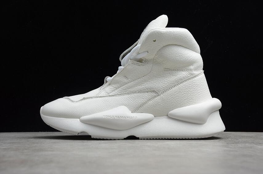 Adidas Y-3 Kaiwa High White Black BC0968 New Drop Shoes – New Release ...