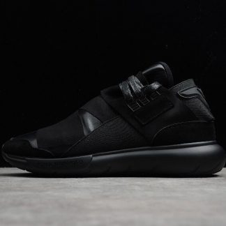 Adidas Y 3 Qasa High All Black AC0907 New Brand Shoes 1 324x324