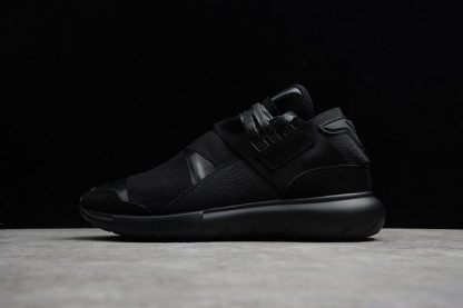 Adidas Y 3 Qasa High All Black AC0907 New Brand Shoes 1 416x277