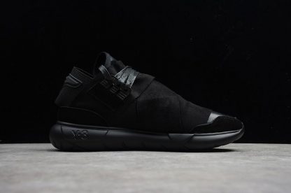 Adidas Y 3 Qasa High All Black AC0907 New Brand Shoes 3 416x276