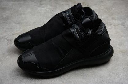 Adidas Y 3 Qasa High All Black AC0907 New Brand Shoes 4 416x275