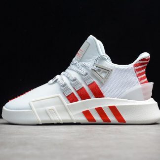 Adidas EQT Bask ADV White Red Grey FW4250 Men Women Running Shoes 1 324x324