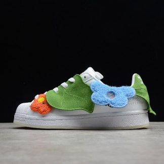 Adidas Superstar Melting Sadness Bee With You White Green Blue Orange Red GZ2662 1 324x324