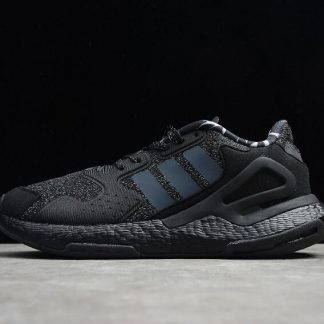 New Adidas Originals 2020 Day Jogger Boost Black Reflective Running Shoes 1 324x324