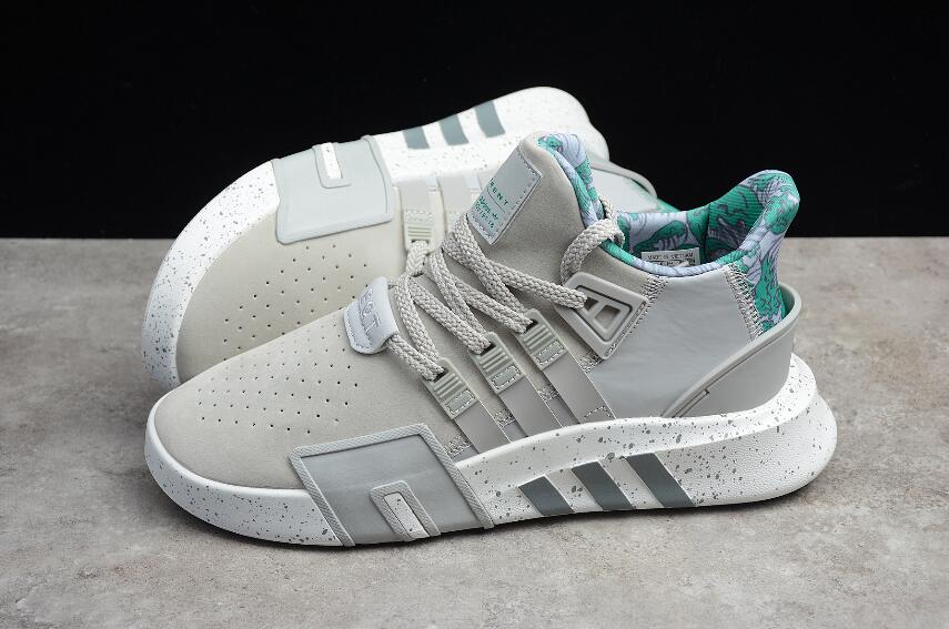 adidas eqt grey green