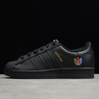 Adidas Originals Superstar Black Red Green Blue FW3695 for Sale 1 324x324