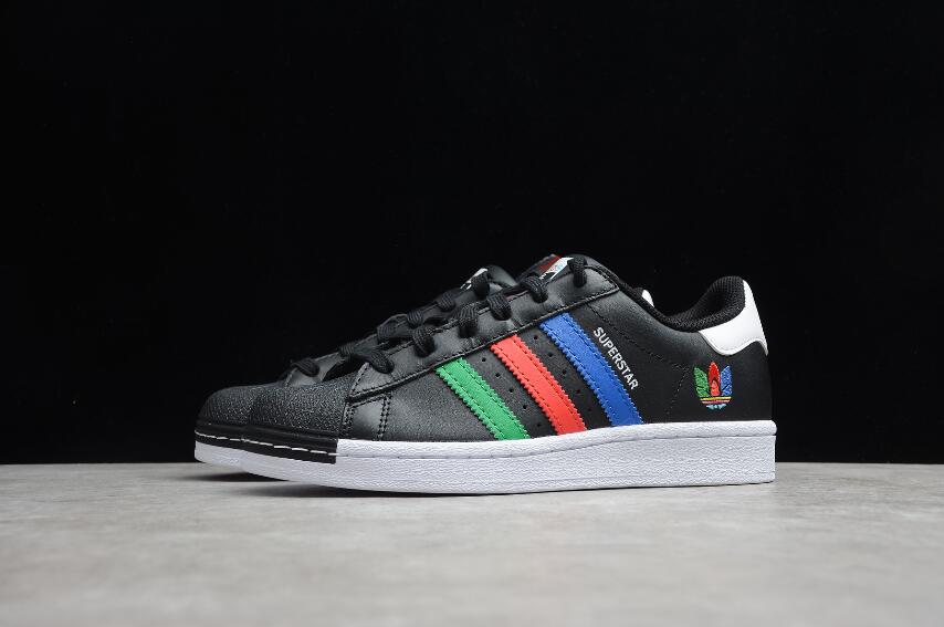 adidas originals superstar black sale