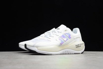 Adidas Originals ZX Alkyne W White Iredescent FY3026 for Sale 2 416x277