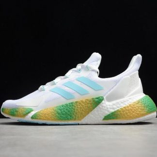 New Adidas Originals X9000L4 Boost White Green Gold FY3230 for Sale 1 324x324