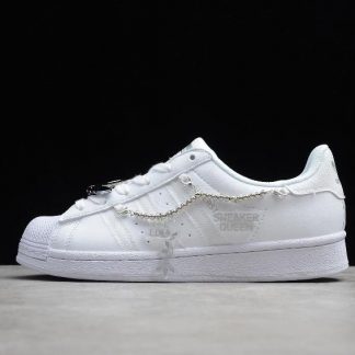 New Adidas Superstar White Silver GZ8404 Women Sport Shoes for Sale 1 324x324