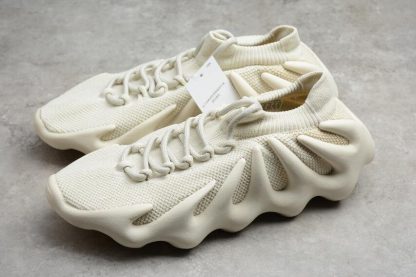 New Adidas Yeezy 450 Cloud White H68038 Men Women Sport Shoes for Sale 5 416x277