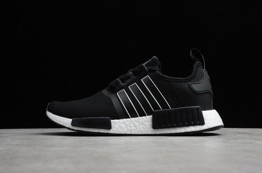 New Adidas Originals Men NMD R1 Black White GW2540 for – New Release Yeezy