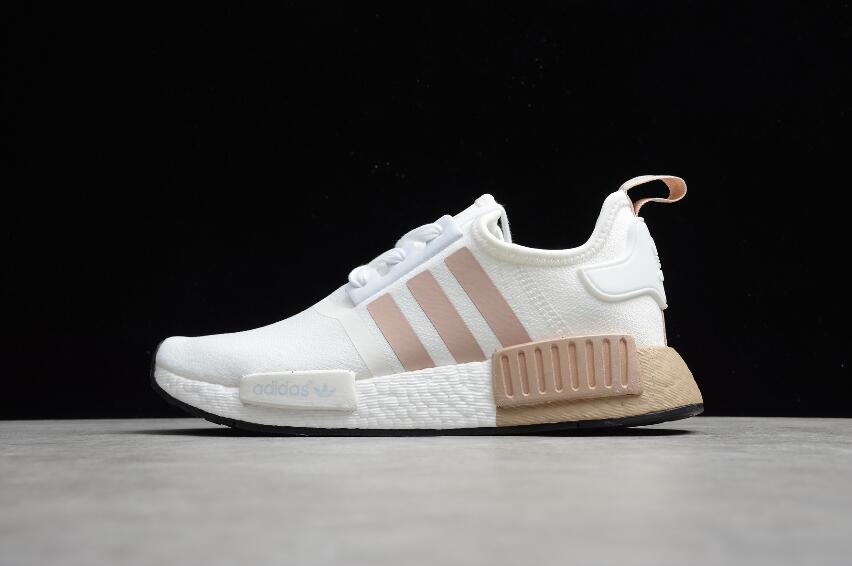 adidas nmd cloud white grey