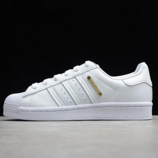 New Arrivals Adidas Superstar White Gold FW3713 Running Shoes 1 324x324
