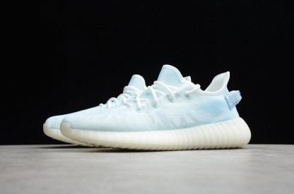 New Brand Adidas Yeezy Boost 350 V2 Mono Ice GW2869 On Sale 2 416x275