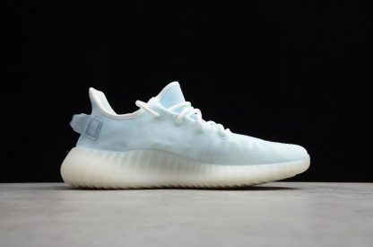 New Brand Adidas Yeezy Boost 350 V2 Mono Ice GW2869 On Sale 3 416x275