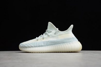 Best Deal Adidas Yeezy Boost 350 V2 Cloud White Reflective FW5317 for Sale 1 416x277
