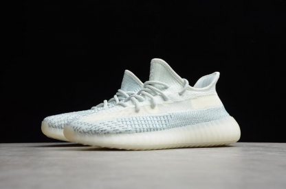Best Deal Adidas Yeezy Boost 350 V2 Cloud White Reflective FW5317 for Sale 2 416x276