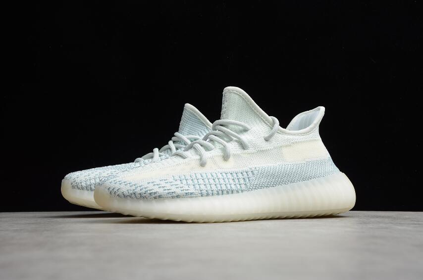 Best Deal Adidas Yeezy Boost 350 V2 Cloud White Reflective FW5317 for ...