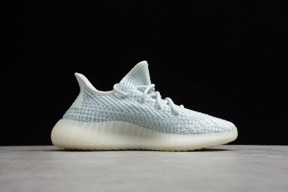 Best Deal Adidas Yeezy Boost 350 V2 Cloud White Reflective FW5317 for Sale 3 416x277