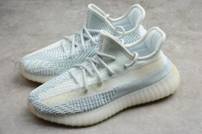 Best Deal Adidas Yeezy Boost 350 V2 Cloud White Reflective FW5317 for Sale 5 416x276