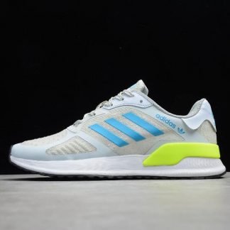 Latest Drop Adidas X PLR EE7745 Cream Blue Volt White for Men Women 1 324x324